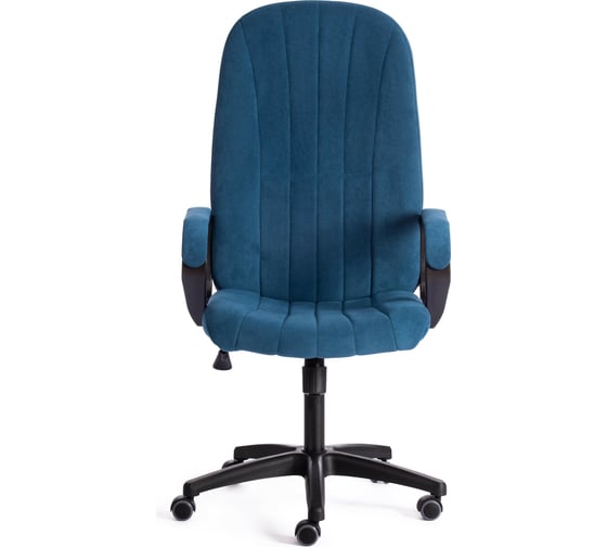 Кресло Tetchair сн888 lt 22 флок, синий 32 19393