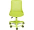 Кресло Tetchair kiddy ткань, салатовый 10731 3