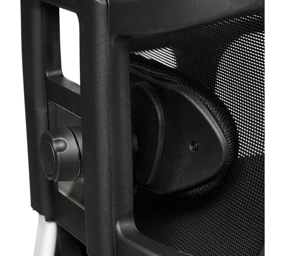 Кресло Tetchair mesh-6 ткань, черный 13189