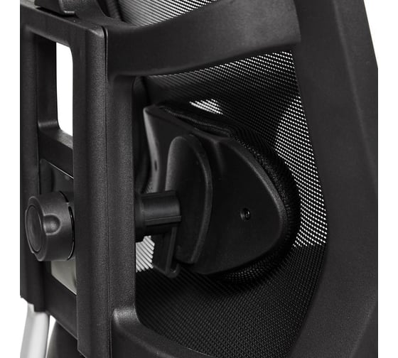 Кресло Tetchair mesh-6 ткань, черный 13189