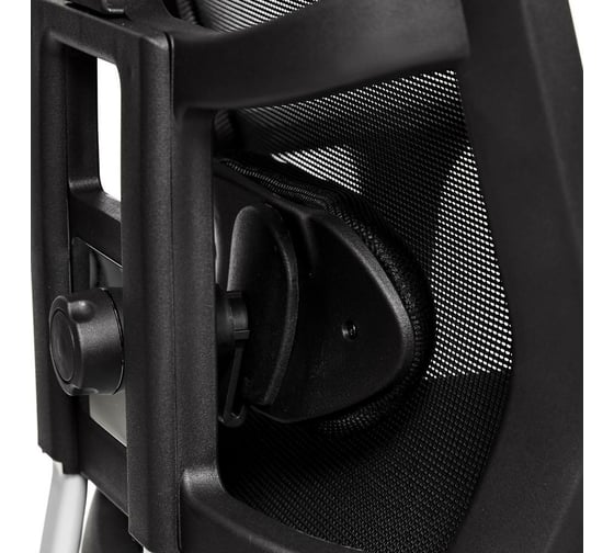 Кресло Tetchair mesh-6 ткань, черный 13189