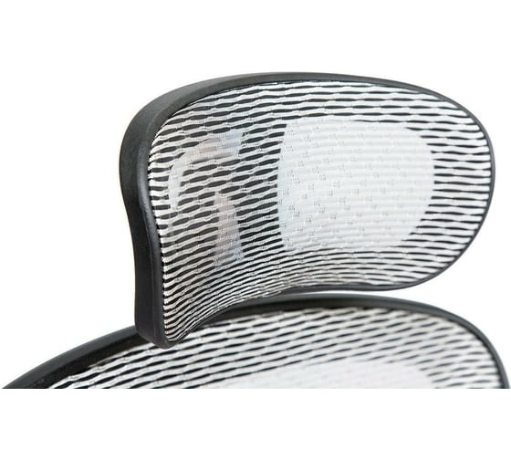 Кресло Tetchair mesh-2 ткань, черный/серый 11992