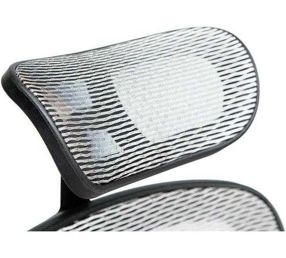 Кресло Tetchair mesh-2 ткань, черный/серый 11992