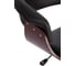 Кресло Tetchair vimta орех, кожзаменитель, черный 13663 5