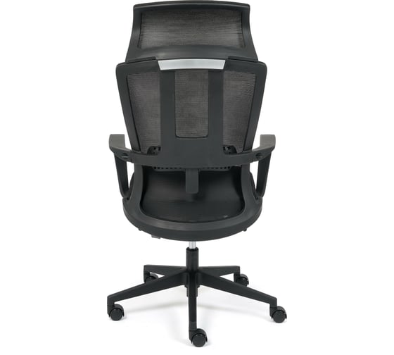 Кресло Tetchair wing m ткань, черный 14195