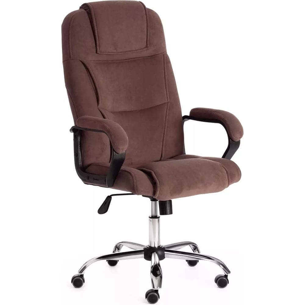 Кресло для руководителя easy chair 509 tpu бежевое