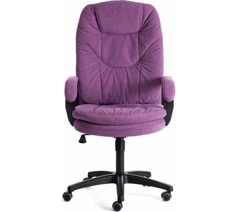 Кресло Tetchair comfort lt 22 vivaldi велюр, лаванда 18 19377