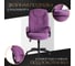 Кресло Tetchair comfort lt 22 vivaldi велюр, лаванда 18 19377 5
