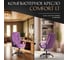 Кресло Tetchair comfort lt 22 vivaldi велюр, лаванда 18 19377 9
