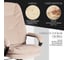 Кресло Tetchair comfort lt 22 флок, бежевое 7 19383 3