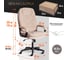 Кресло Tetchair comfort lt 22 флок, бежевое 7 19383 7