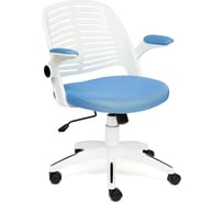 Кресло Tetchair joy ткань, синее 11997