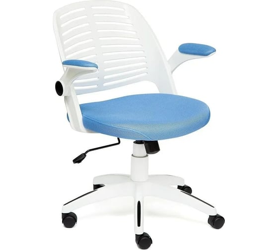 Кресло Tetchair joy ткань, синее 11997