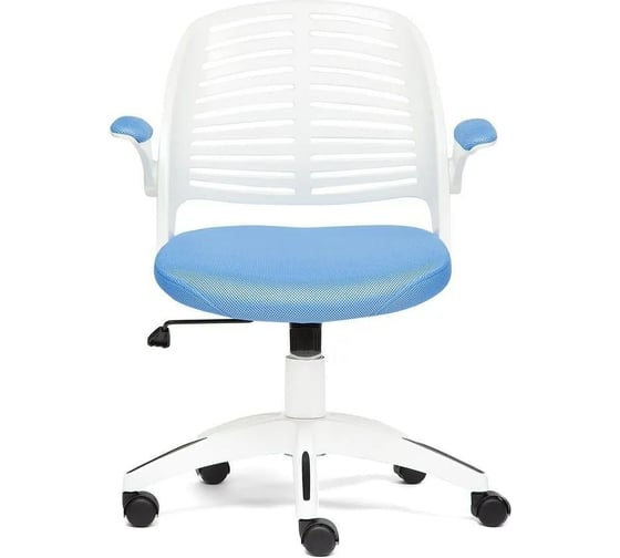 Кресло Tetchair joy ткань, синее 11997