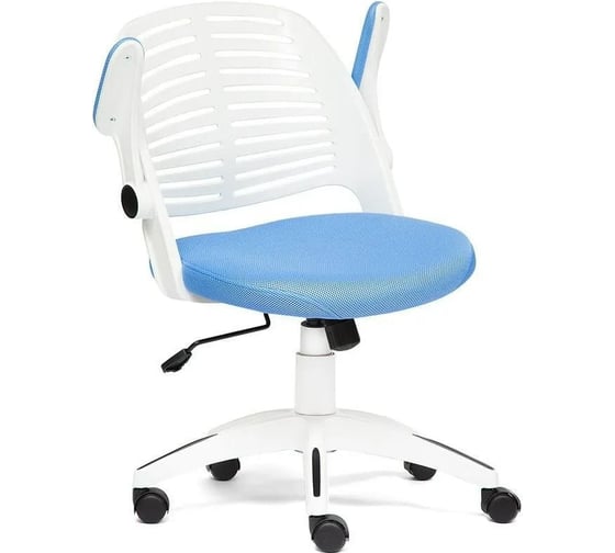 Кресло Tetchair joy ткань, синее 11997