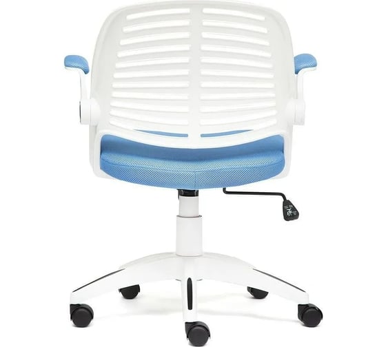 Кресло Tetchair joy ткань, синее 11997
