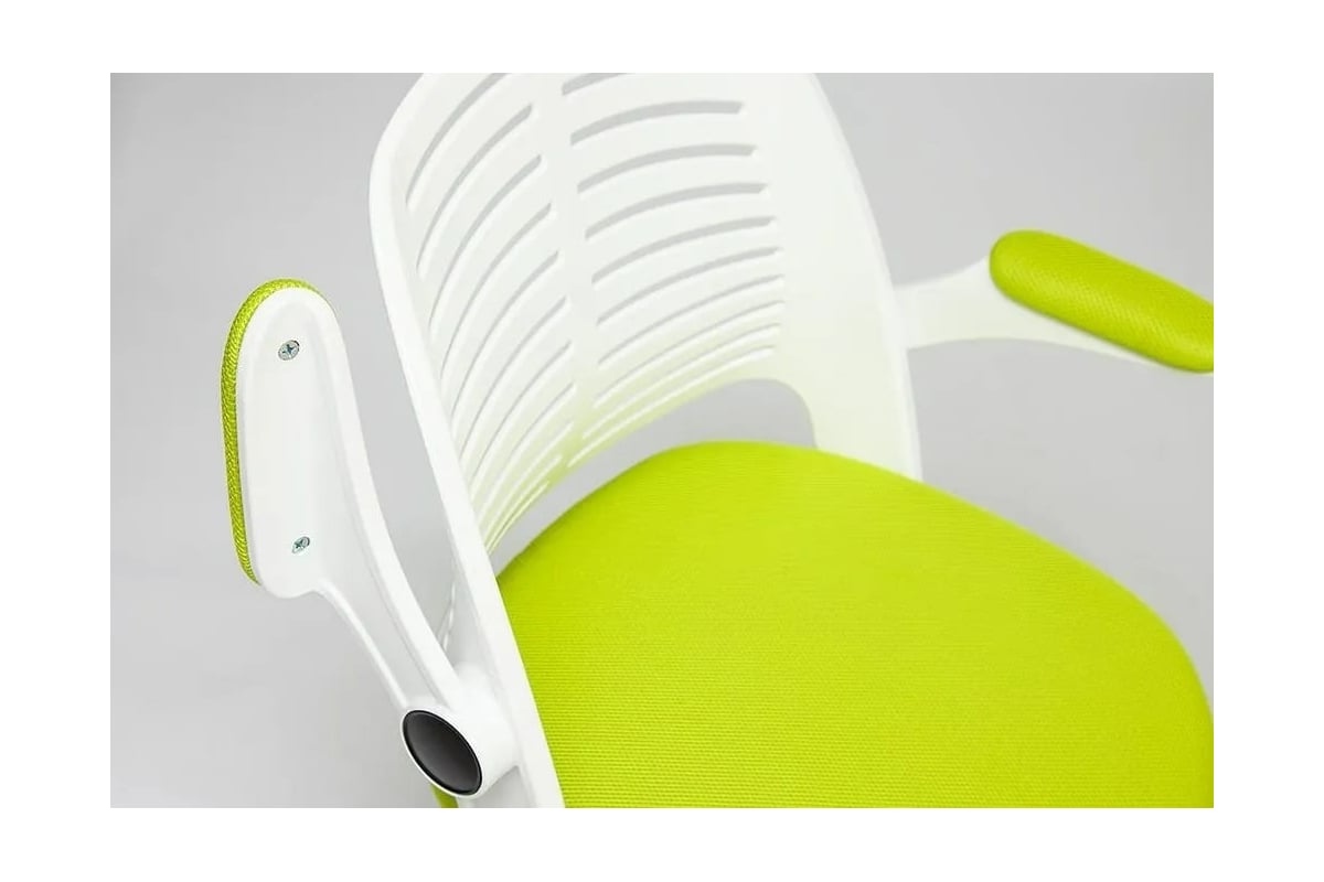 Кресло Joy, ткань/зелёный