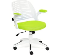 Кресло Tetchair joy ткань, зеленое 11998