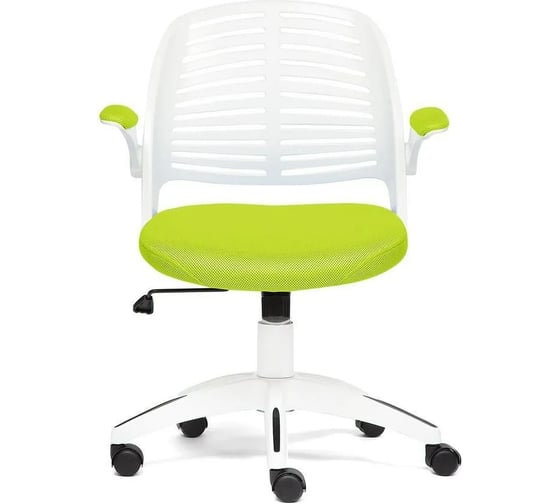 Кресло Tetchair joy ткань, зеленое 11998