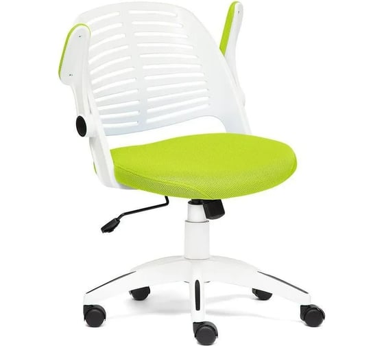 Кресло Tetchair joy ткань, зеленое 11998