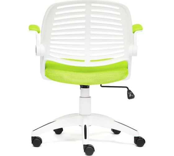 Кресло Tetchair joy ткань, зеленое 11998