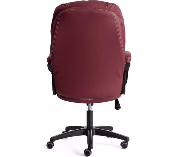 Кресло Tetchair comfort lt 22 искусственная кожа, бордо 36-7 19379