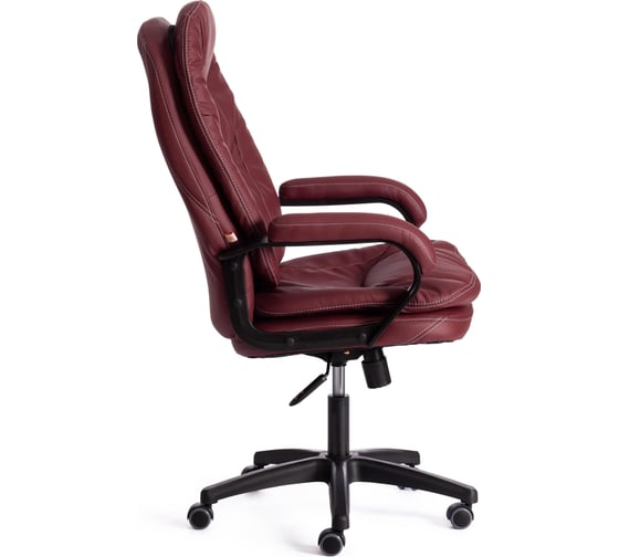 Кресло Tetchair comfort lt 22 искусственная кожа, бордо 36-7 19379