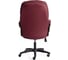 Кресло Tetchair comfort lt 22 искусственная кожа, бордо 36-7 19379 2