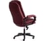 Кресло Tetchair comfort lt 22 искусственная кожа, бордо 36-7 19379 6