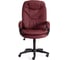 Кресло Tetchair comfort lt 22 искусственная кожа, бордо 36-7 19379 8