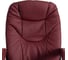 Кресло Tetchair comfort lt 22 искусственная кожа, бордо 36-7 19379 9