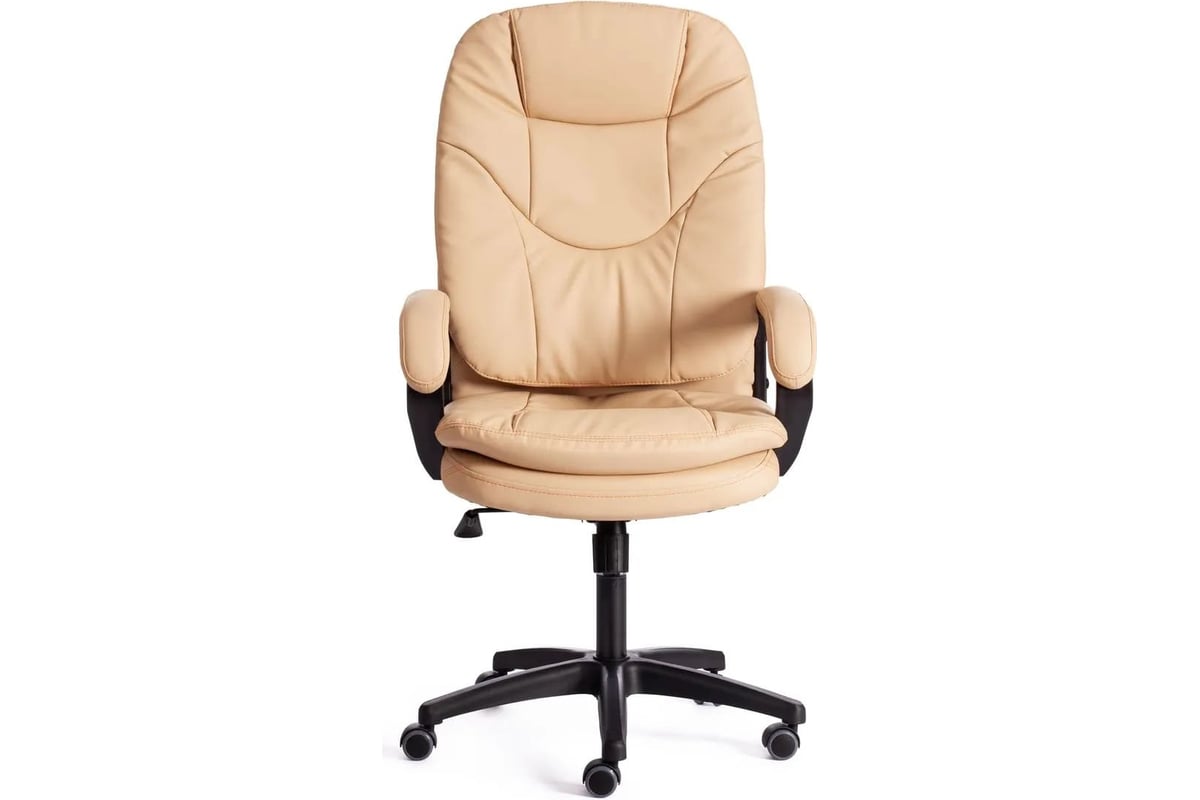 Кресло офисное TetChair COMFORT LT (22) бежевый