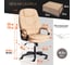 Кресло Tetchair comfort lt 22 искусственная кожа, бежевое 36-34 19378 7