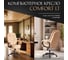 Кресло Tetchair comfort lt 22 искусственная кожа, бежевое 36-34 19378 9