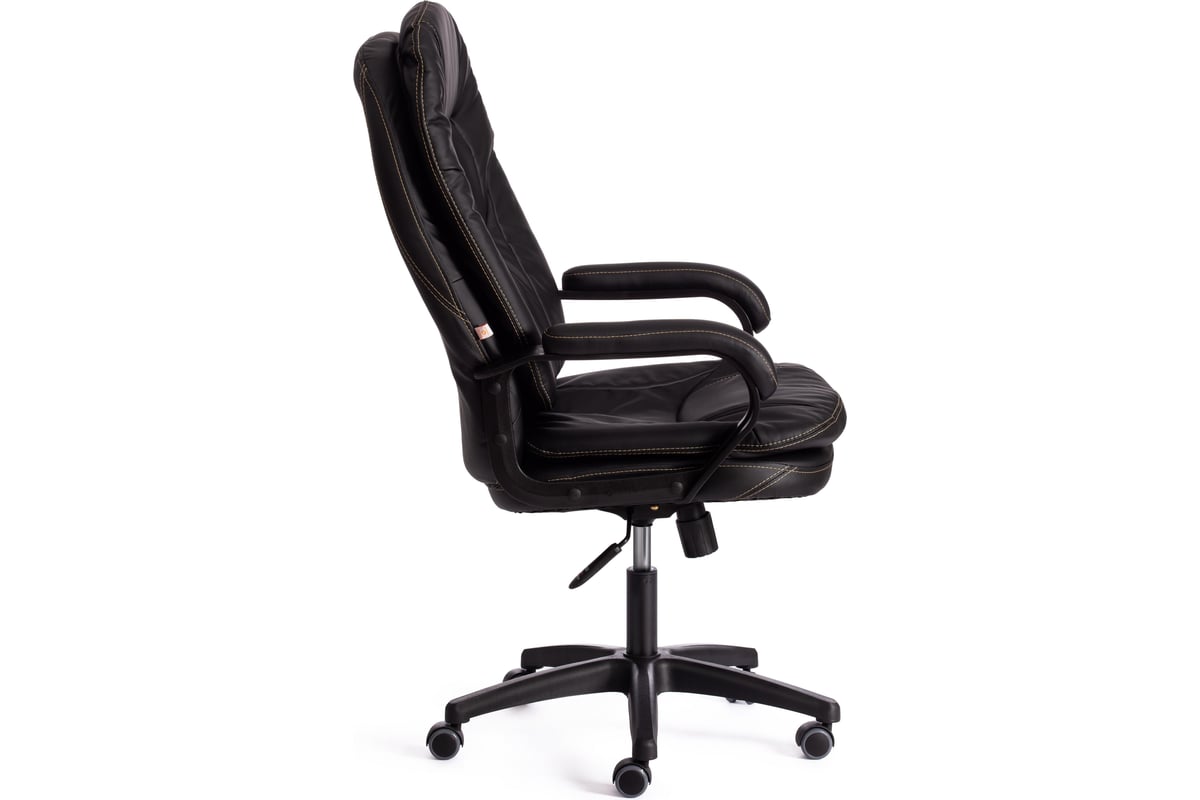 Кресло офисное tetchair parma c26 c13 серый