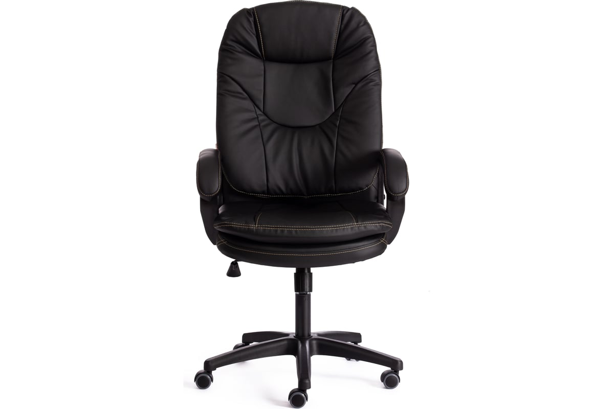 Кресло офисное tetchair comfort 36 6 черный