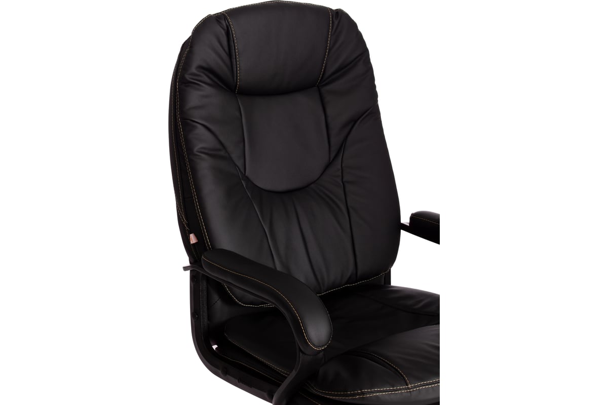 Кресло офисное tetchair comfort 36 6 черный