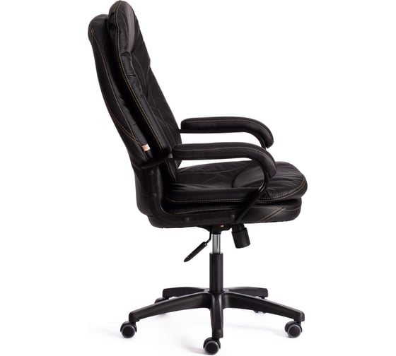 Кресло Tetchair comfort lt 22 искусственная кожа, черное 36-6 19382