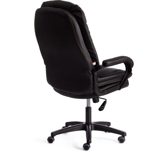Кресло Tetchair comfort lt 22 искусственная кожа, черное 36-6 19382