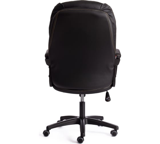 Кресло Tetchair comfort lt 22 искусственная кожа, черное 36-6 19382