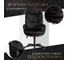 Кресло Tetchair comfort lt 22 искусственная кожа, черное 36-6 19382 4