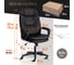 Кресло Tetchair comfort lt 22 искусственная кожа, черное 36-6 19382 7