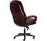 Кресло Tetchair comfort lt 22 искусственная кожа, коричневое 2 tone 19380 5
