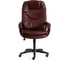 Кресло Tetchair comfort lt 22 искусственная кожа, коричневое 2 tone 19380 7
