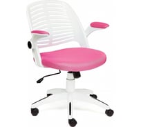 Кресло Tetchair joy ткань, розовое 11999