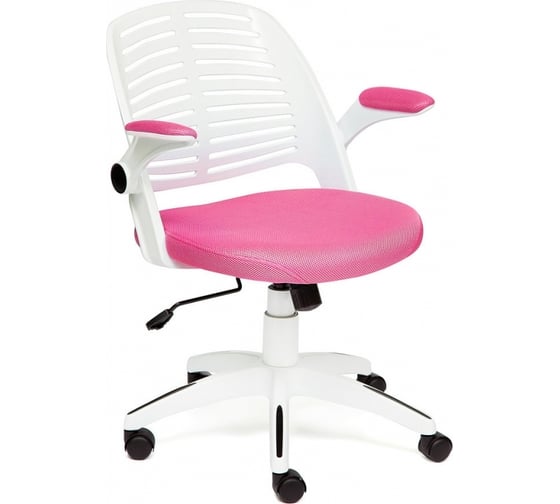 Кресло Tetchair joy ткань, розовое 11999