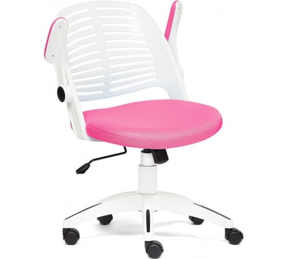 Кресло Tetchair joy ткань, розовое 11999