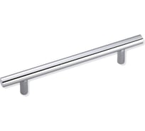 Ручка-рейлинг MFK-TORG L530 СР С9552078-96СР 96 мм, хром, диаметр 12мм RR96X