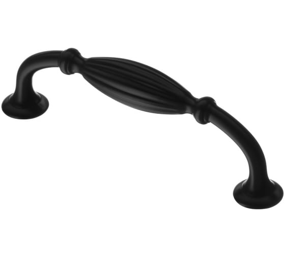 Ручка-скоба MFK-TORG 96 мм, матовый, черный RS-113-96 BL