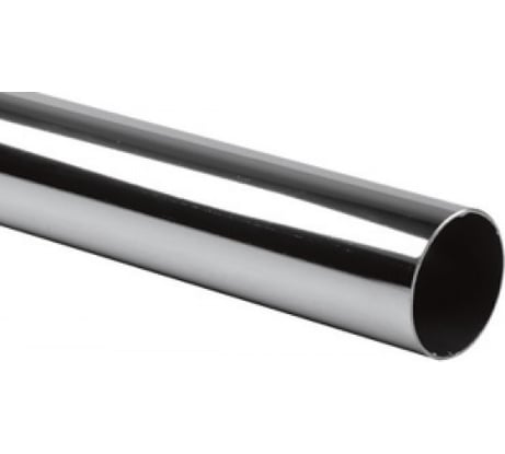 Хромированная труба MFK-TORG Light 025-0 7L 25 мм, 3 м, 0.7 мм 025-0.7L
